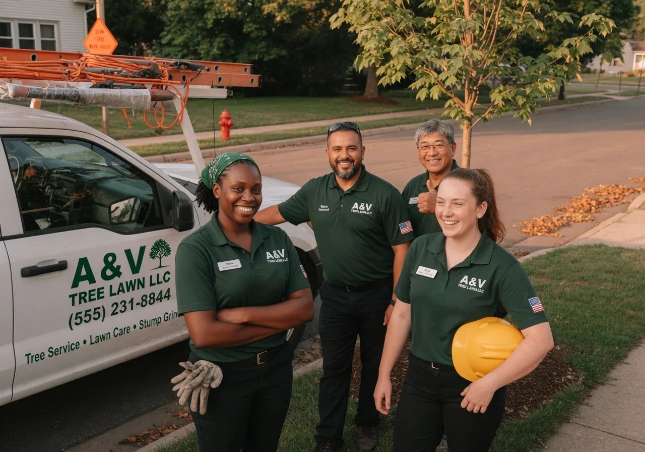 Tree Service company in Clifford, MI