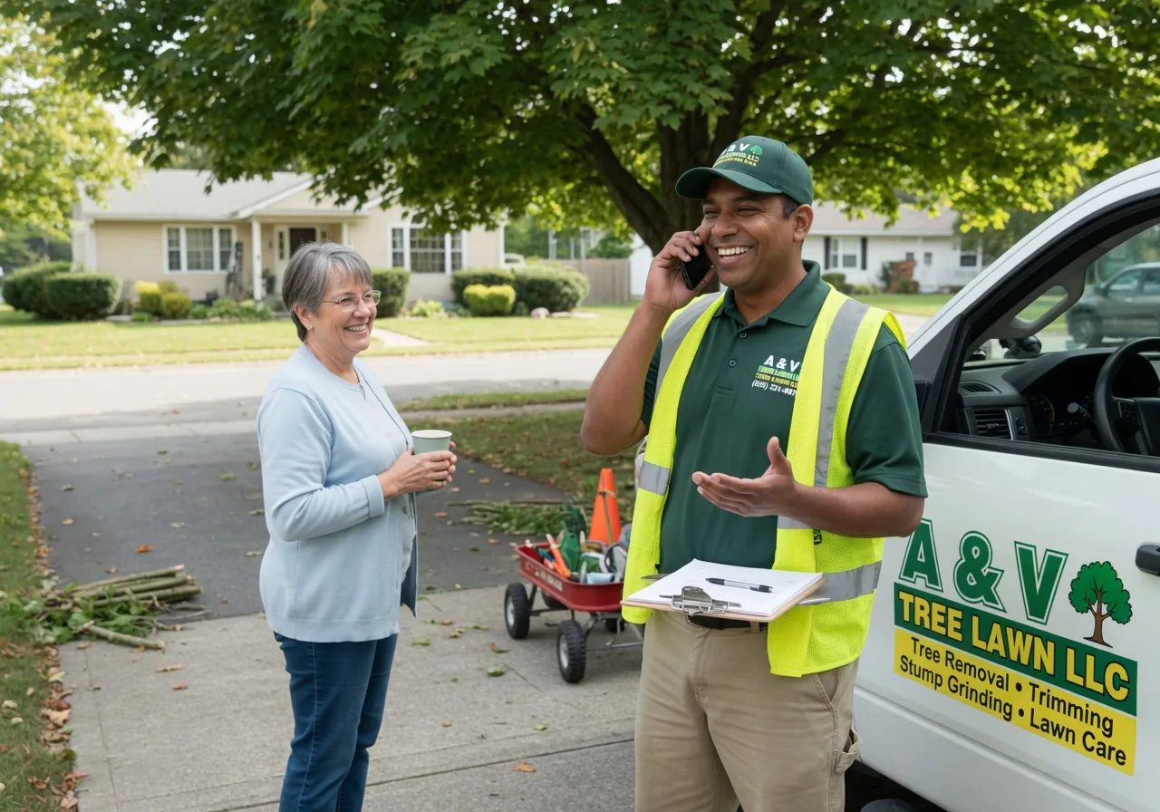 Tree Service Clifford, MI FAQs